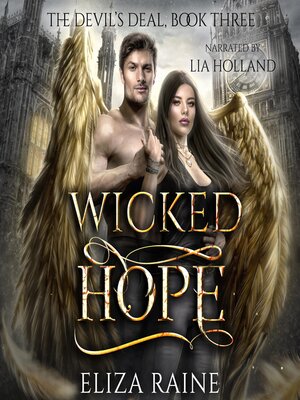 cover image of Wicked Hope